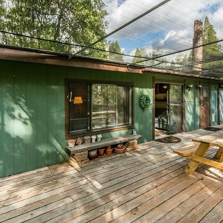 Yosemite Cabin 와워나 외부 사진