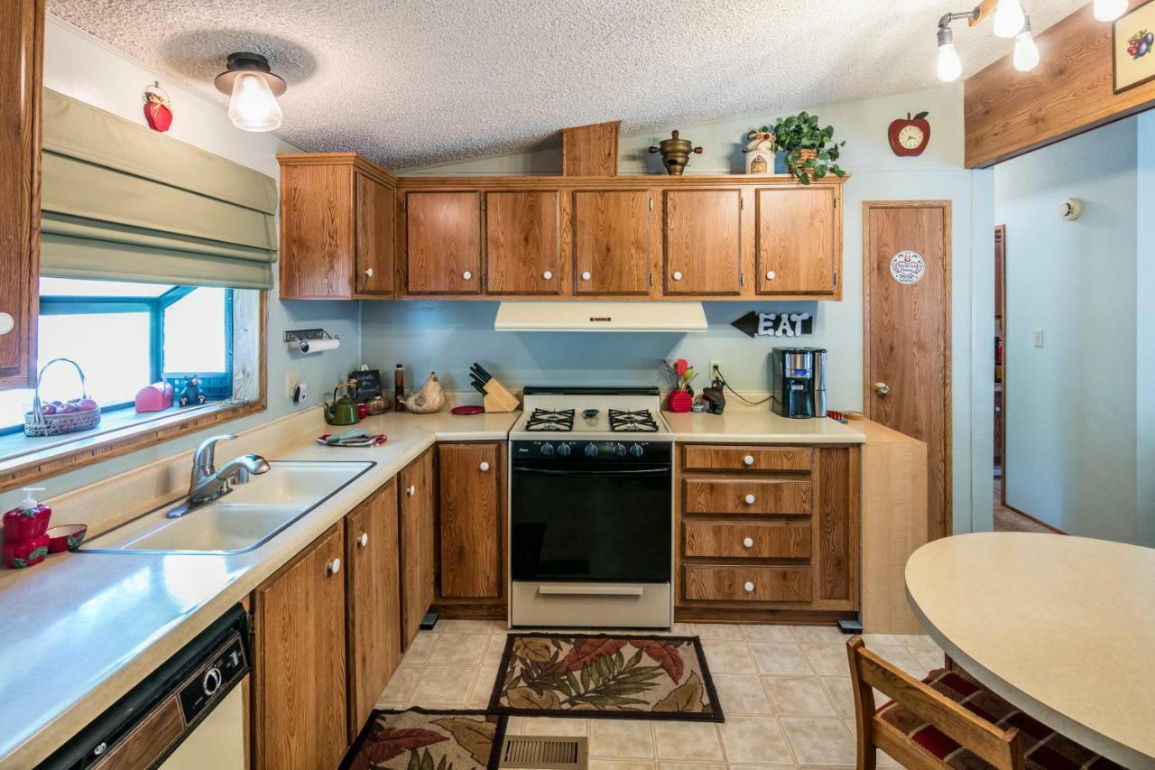 Yosemite Cabin 와워나 외부 사진